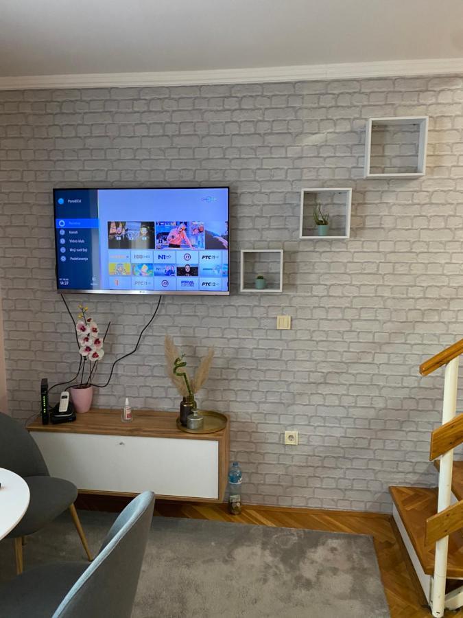 Apartment Cactus 021 Novi Sad Eksteriør billede