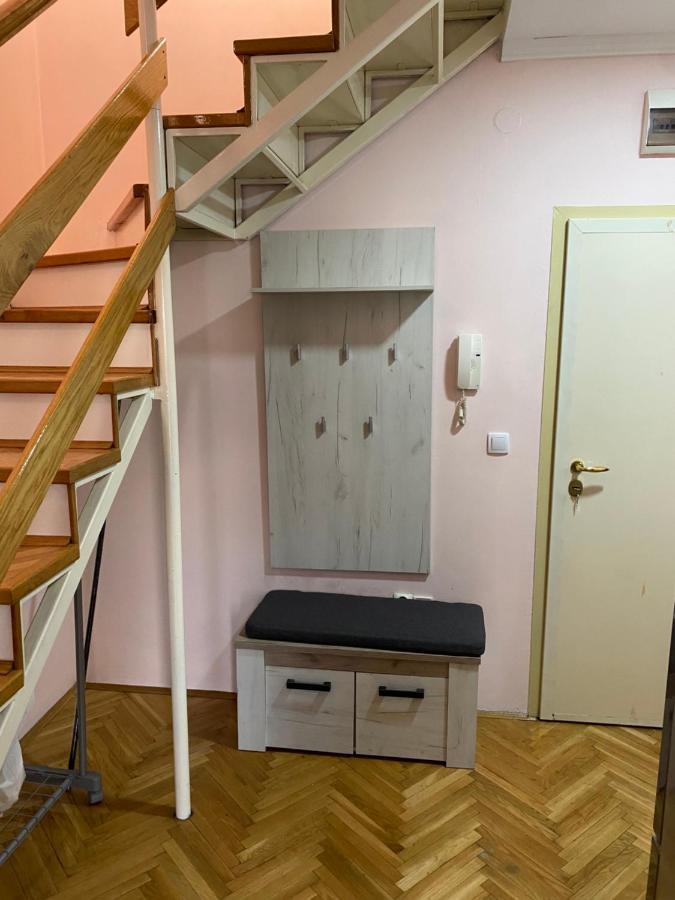 Apartment Cactus 021 Novi Sad Eksteriør billede