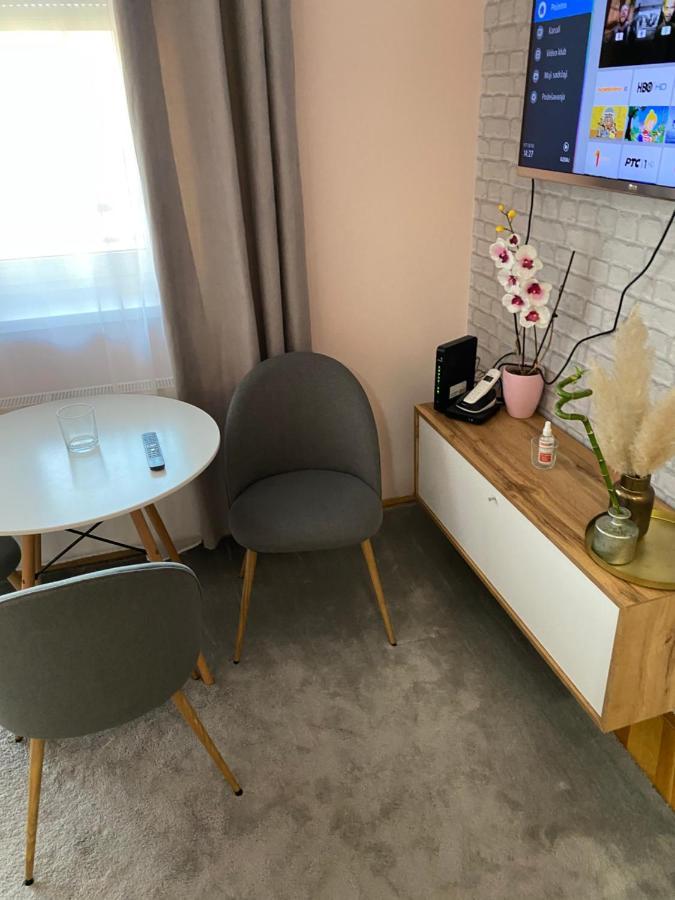 Apartment Cactus 021 Novi Sad Eksteriør billede